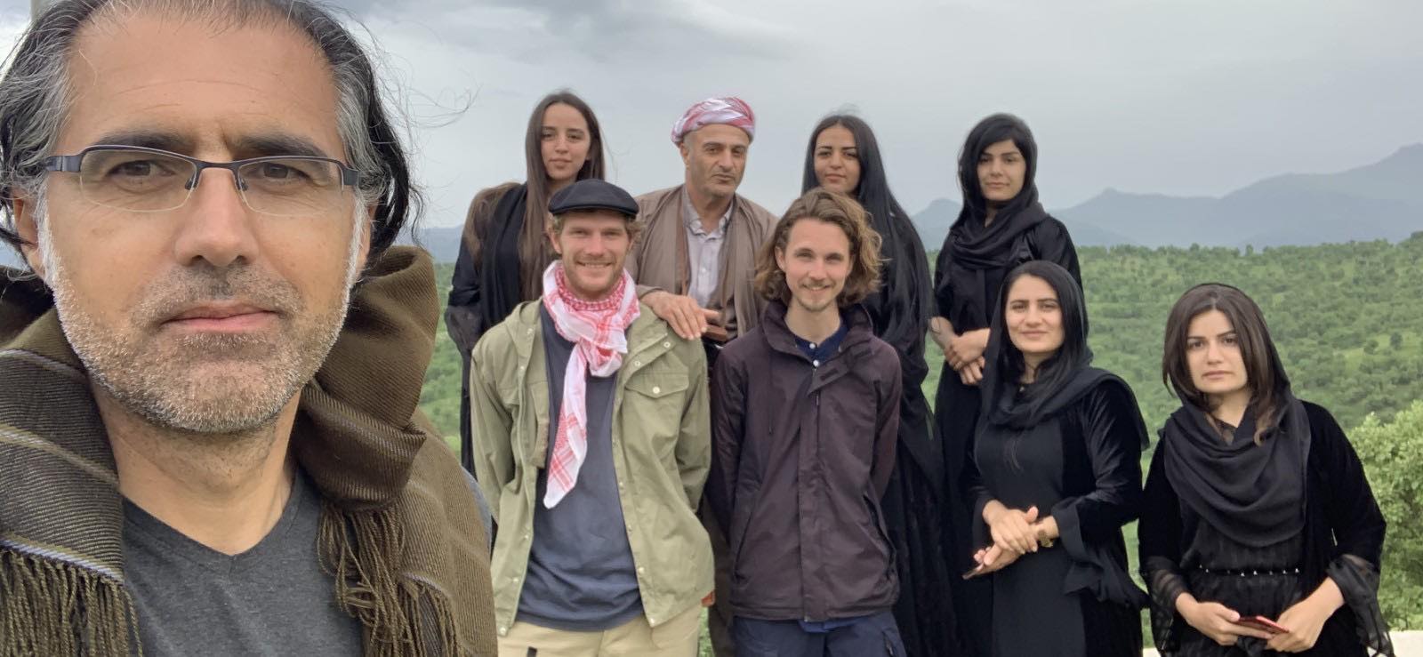 Kürt yönetmene ‘en iyi film’ ödülü